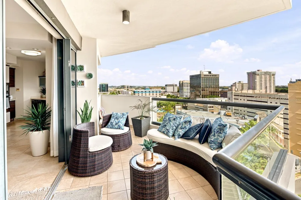 120 CARLOS E. DOMENECH #1402 San Juan, PR 00918