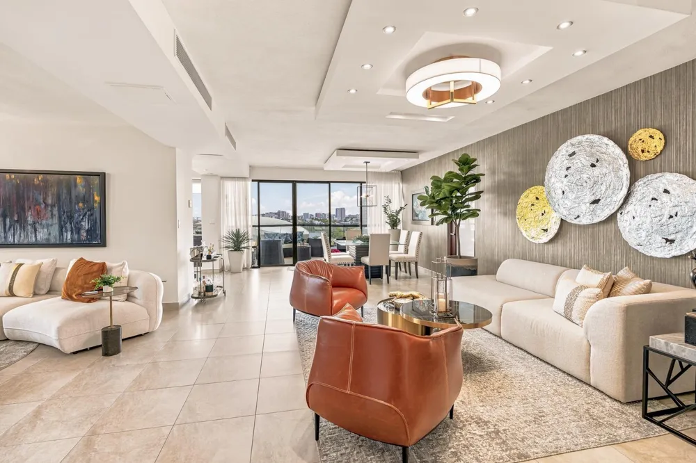 120 CARLOS E. DOMENECH #1402 San Juan, PR 00918