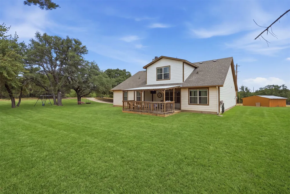 4100 Peak Road Granbury, TX 76048