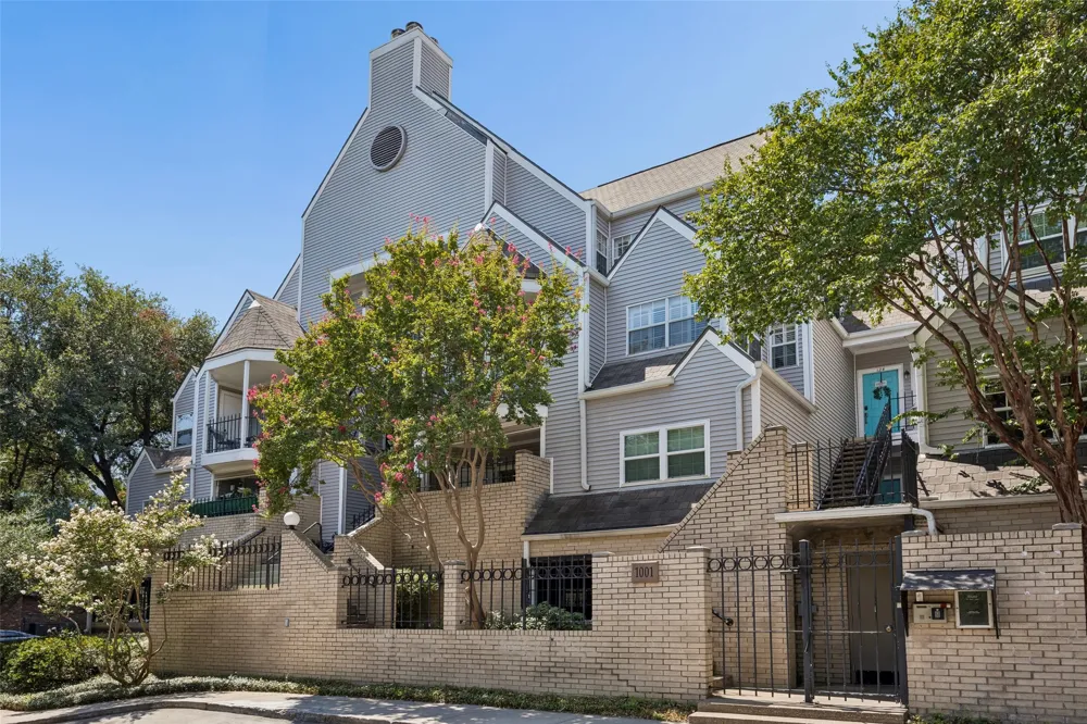 1001 Liberty Street #122 Dallas, TX 75204
