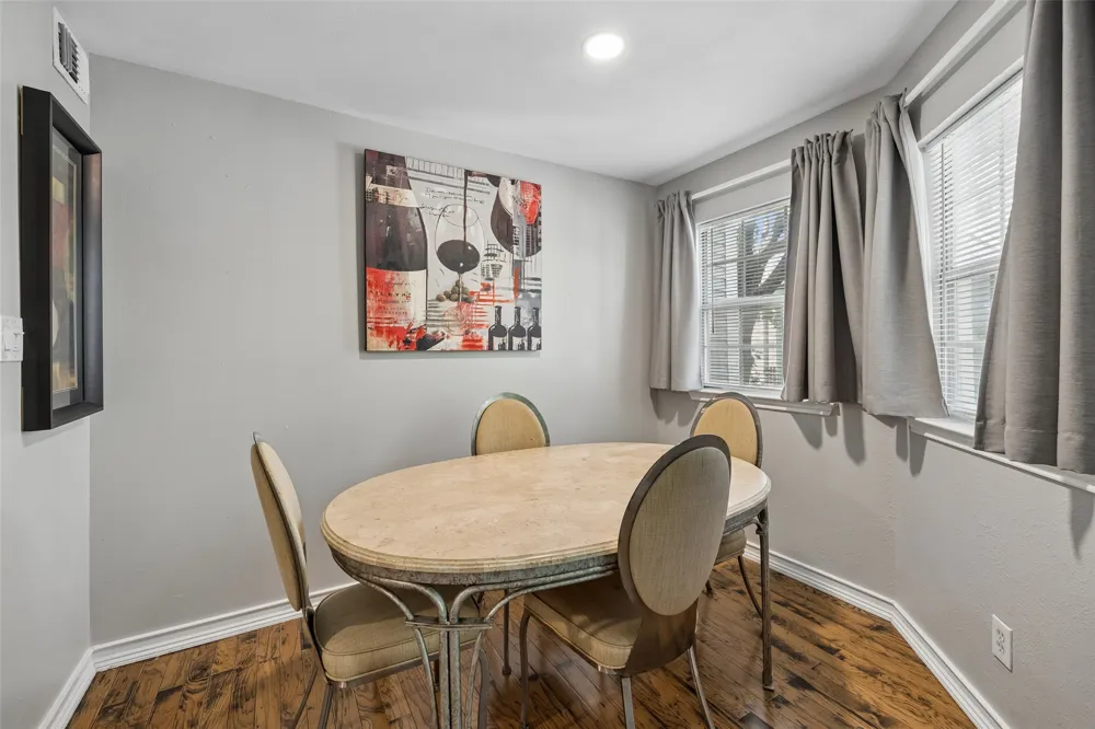 1001 Liberty Street #122 Dallas, TX 75204
