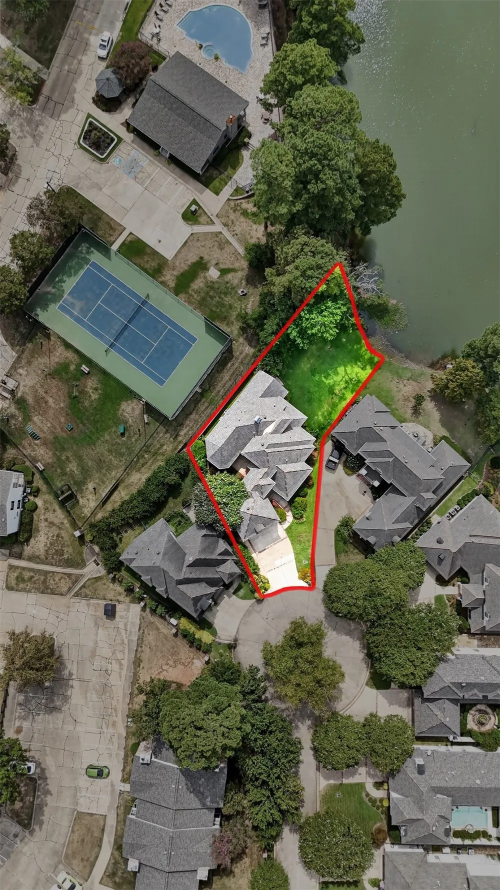 18 Beaux Rivages Drive Shreveport, LA 71106