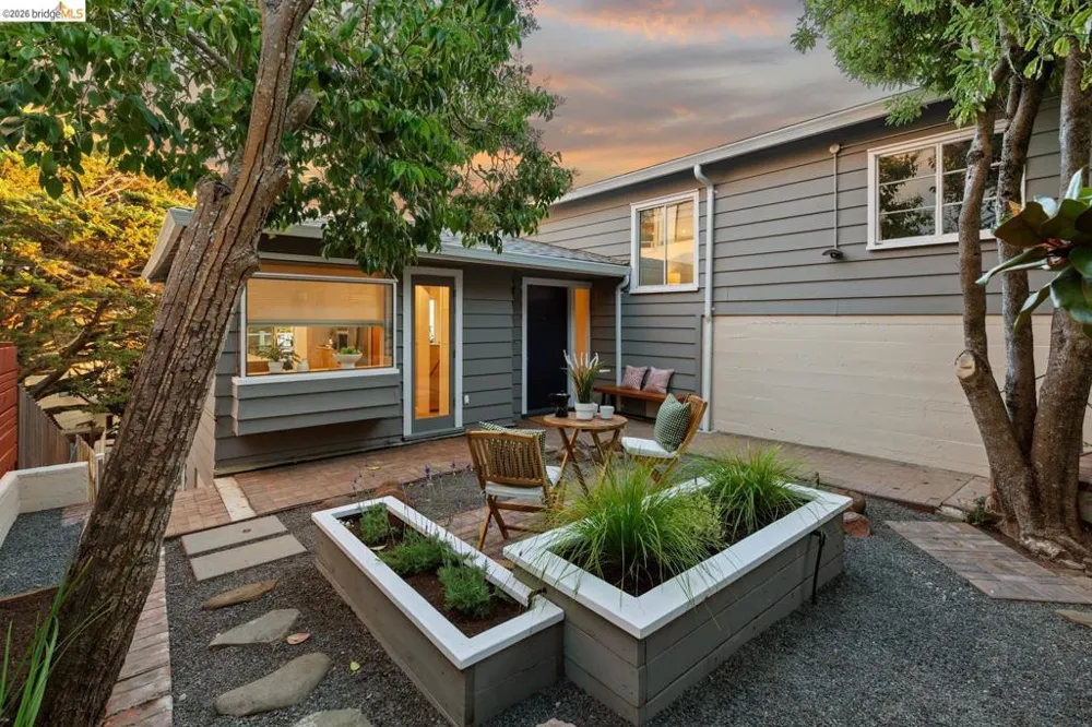 430 Beloit Ave Kensington, CA 94708