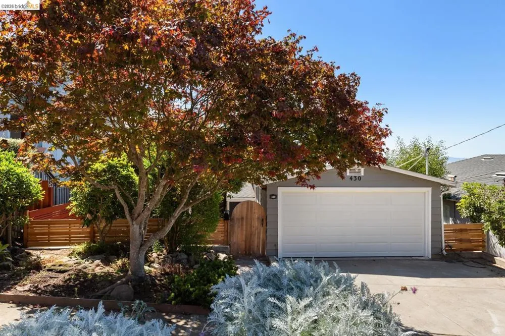430 Beloit Ave Kensington, CA 94708