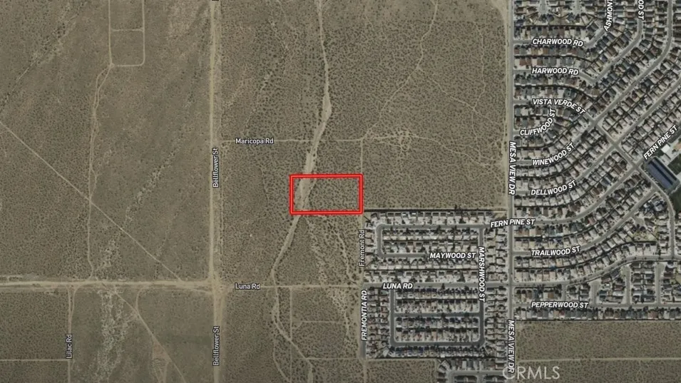 Fremont Road Victorville, CA 92392