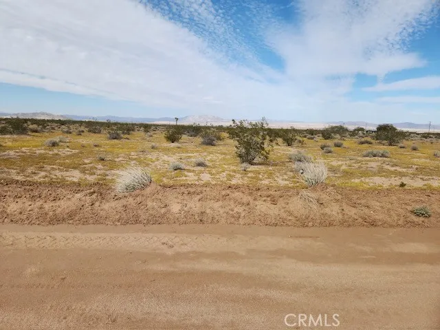 Saturn Drive Joshua Tree, CA 92252