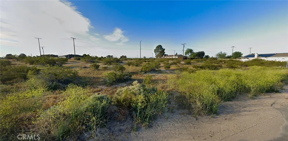 Ives Drive California City, CA 93505