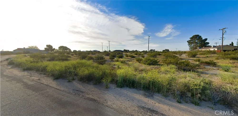 Ives Drive California City, CA 93505