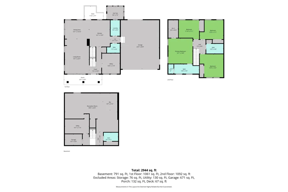 2525 Chestnut Trail Muskegon, MI 49442