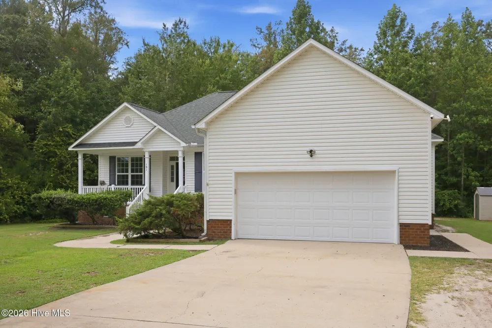 151 York Street Washington, NC 27889
