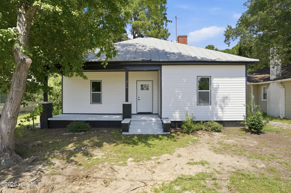 310 Braswell Street Rocky Mount, NC 27804