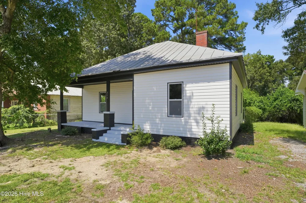 310 Braswell Street Rocky Mount, NC 27804