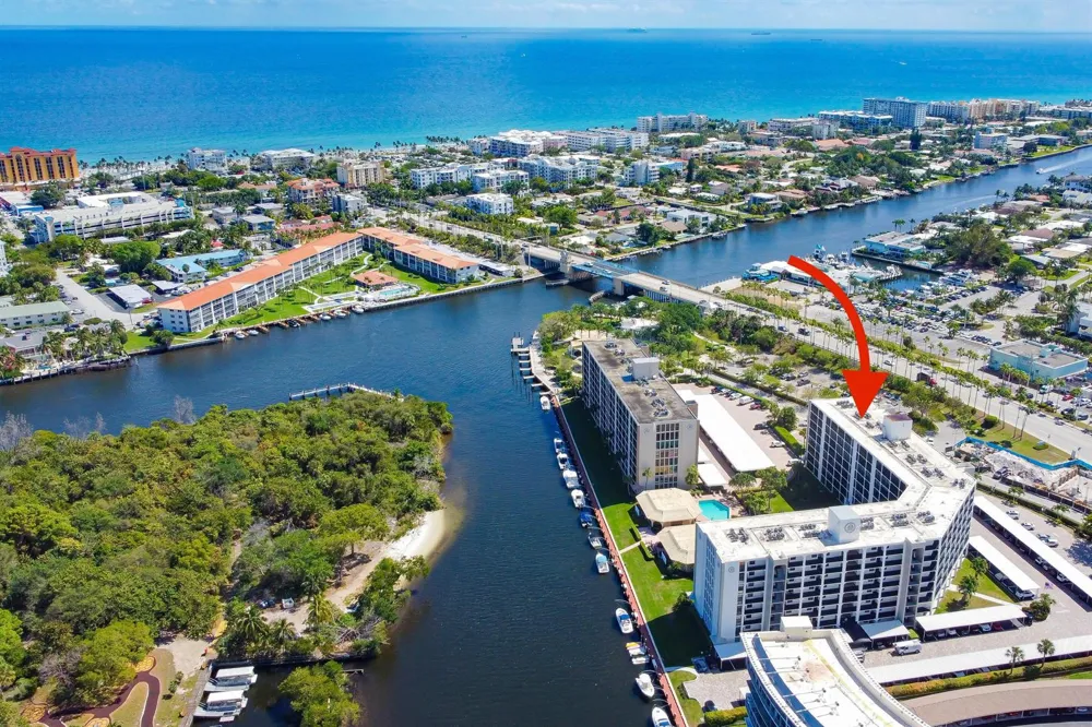1629 Riverview Road #420 Deerfield Beach, FL 33441