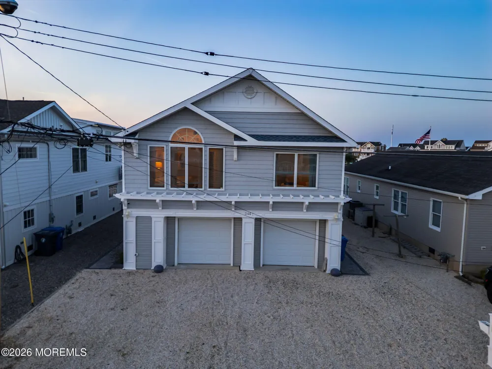 346 W Bayview Drive Lavallette, NJ 08735