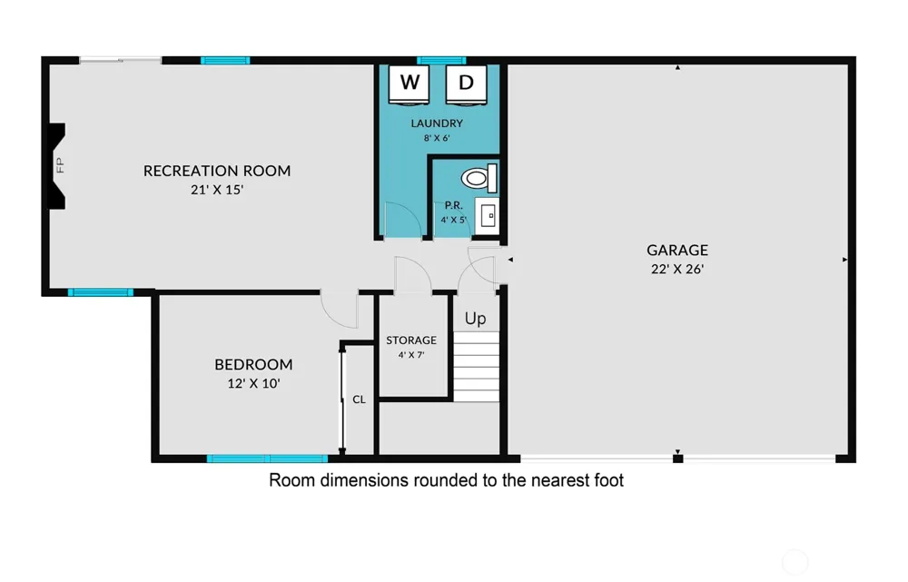 4621 123rd Avenue SE Bellevue, WA 98006