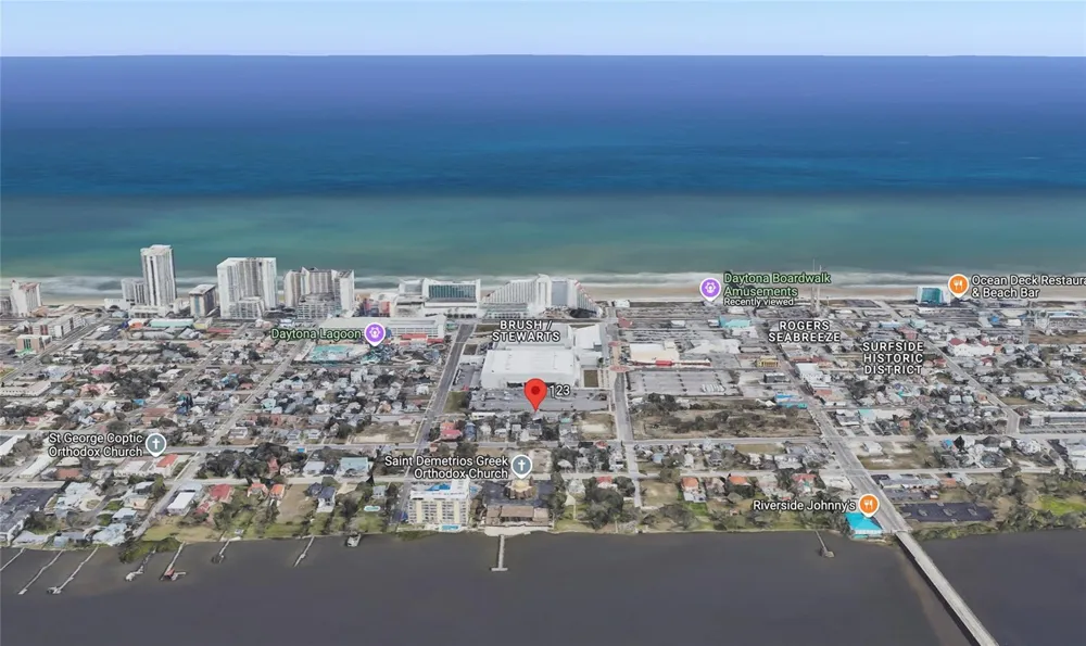 121-123 HOLLYWOOD AVENUE Daytona Beach, FL 32118