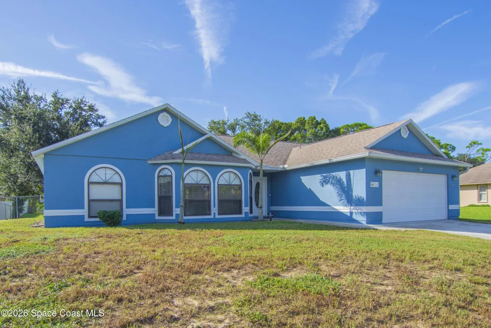 334 Joy Haven Drive Sebastian, FL 32958
