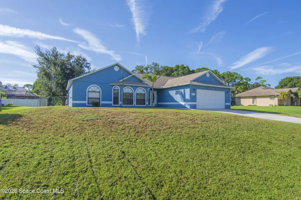 334 Joy Haven Drive Sebastian, FL 32958