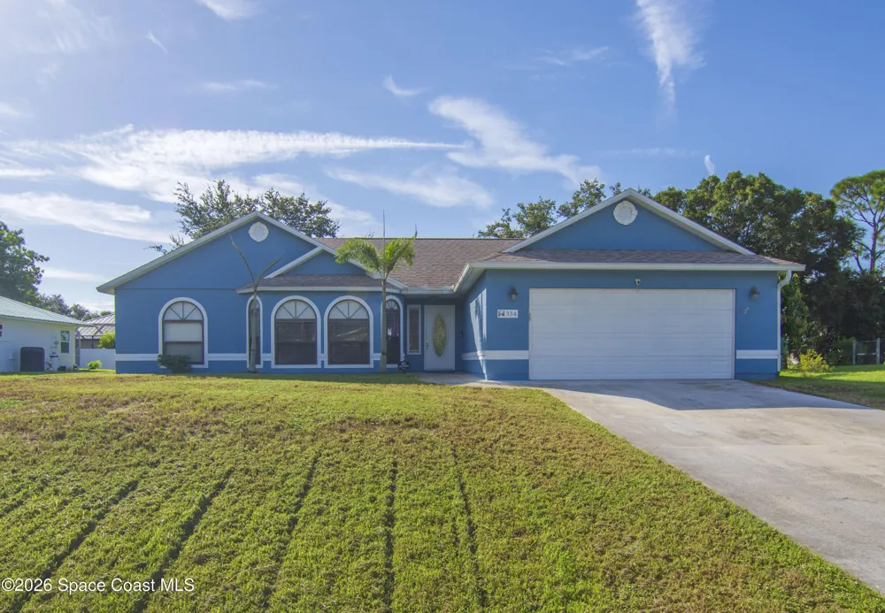 334 Joy Haven Drive Sebastian, FL 32958