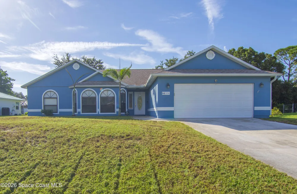 334 Joy Haven Drive Sebastian, FL 32958