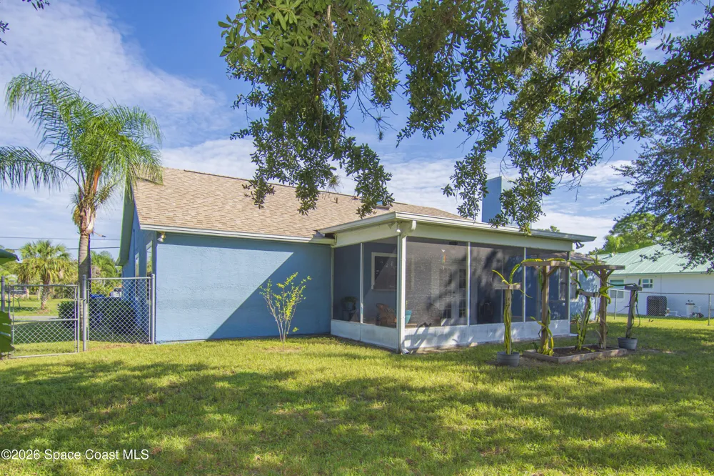 334 Joy Haven Drive Sebastian, FL 32958