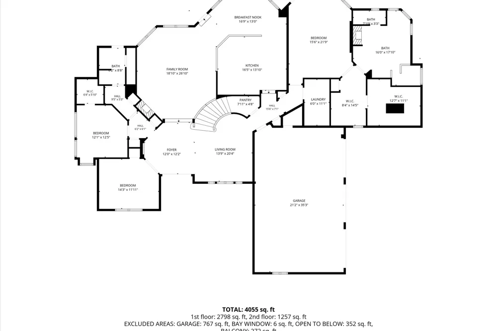 921 Fairway View Drive Mansfield, TX 76063
