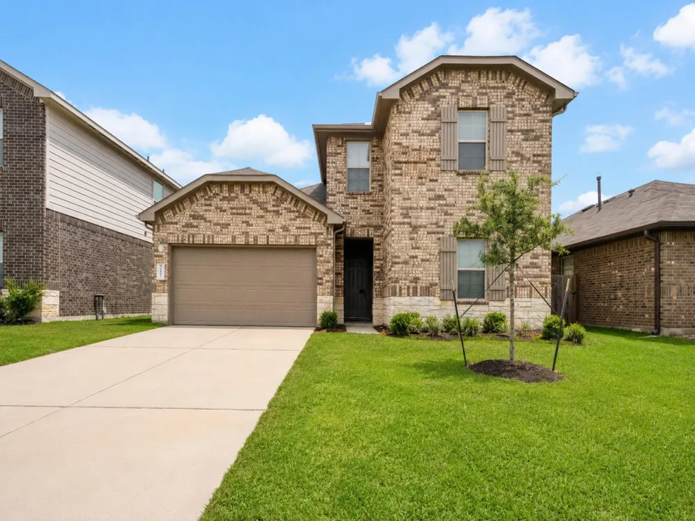 21143 Waze Lewis Drive New Caney, TX 77357