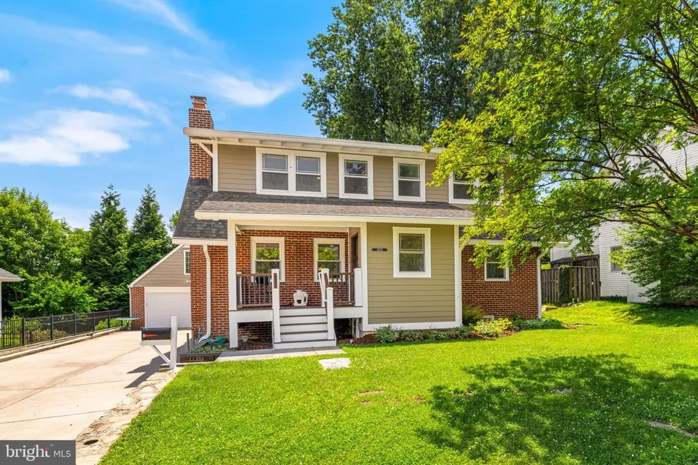 6022 26TH STREET Arlington, VA 22207
