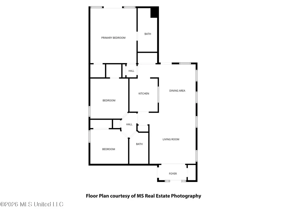 13741 Windwood Drive Gulfport, MS 39503