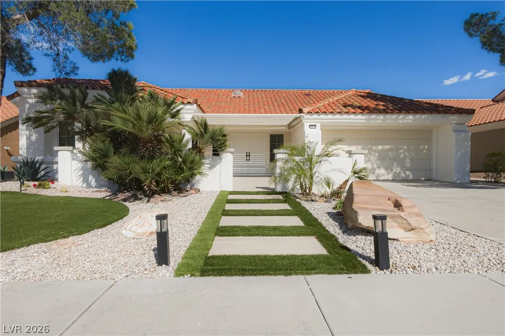 2920 Crown Ridge Drive Las Vegas, NV 89134