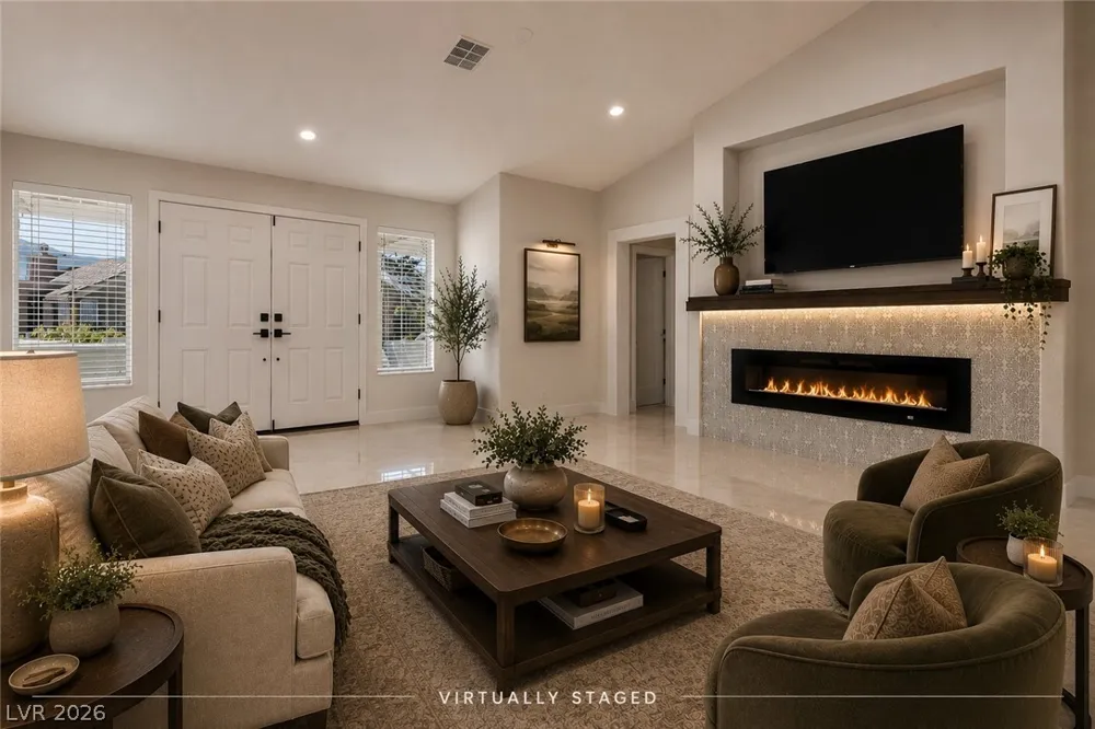 2920 Crown Ridge Drive Las Vegas, NV 89134