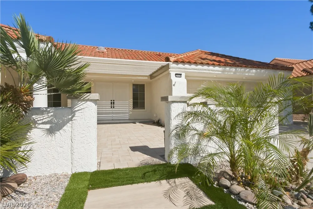 2920 Crown Ridge Drive Las Vegas, NV 89134