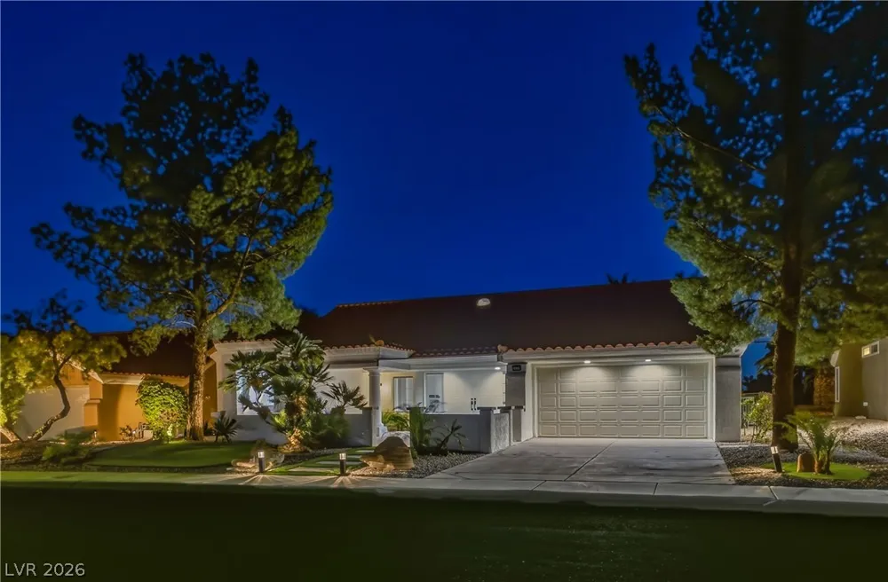 2920 Crown Ridge Drive Las Vegas, NV 89134
