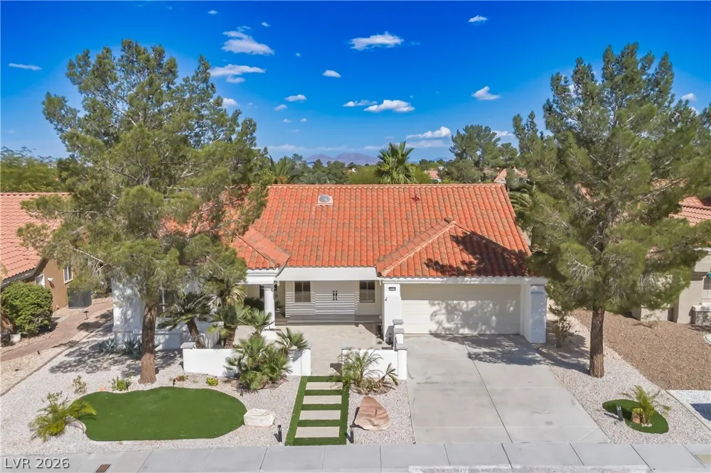 2920 Crown Ridge Drive Las Vegas, NV 89134