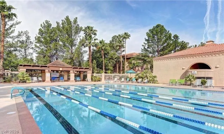 2920 Crown Ridge Drive Las Vegas, NV 89134