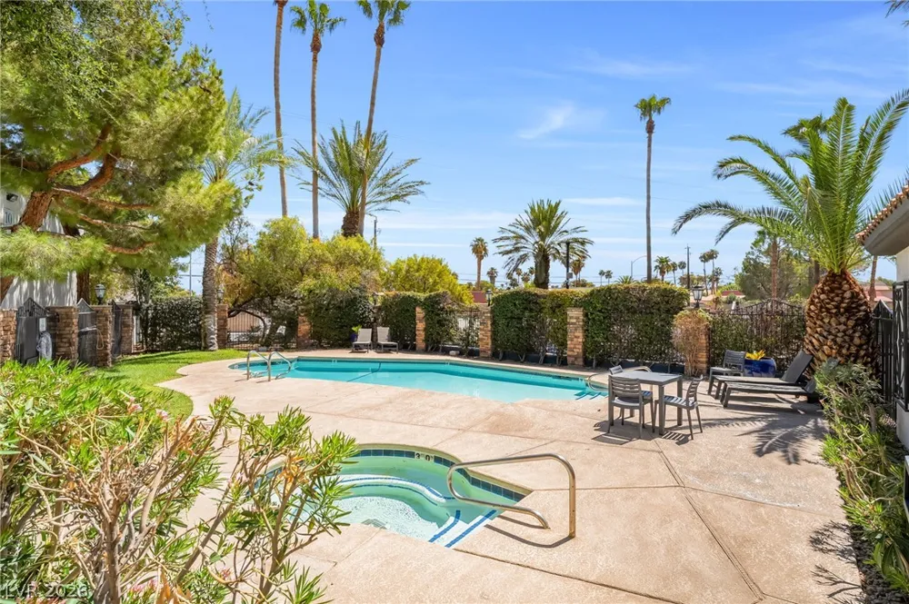 3135 S MOJAVE ROAD #227 Las Vegas, NV 89121