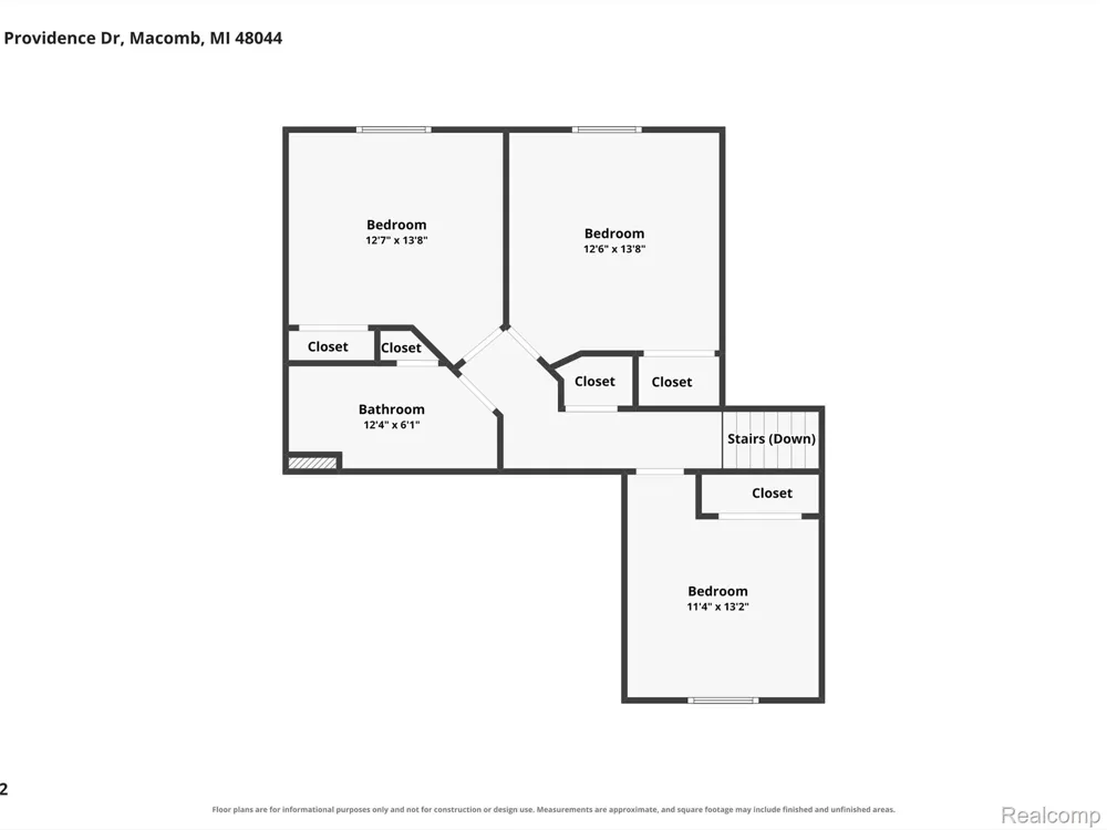 48217 Providence Macomb Township, MI 48044