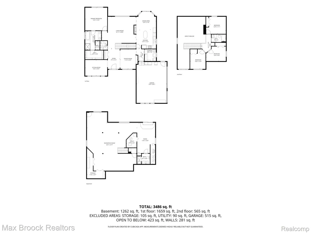 2322 Sandlewood Drive White Lake Charter Township, MI 48383