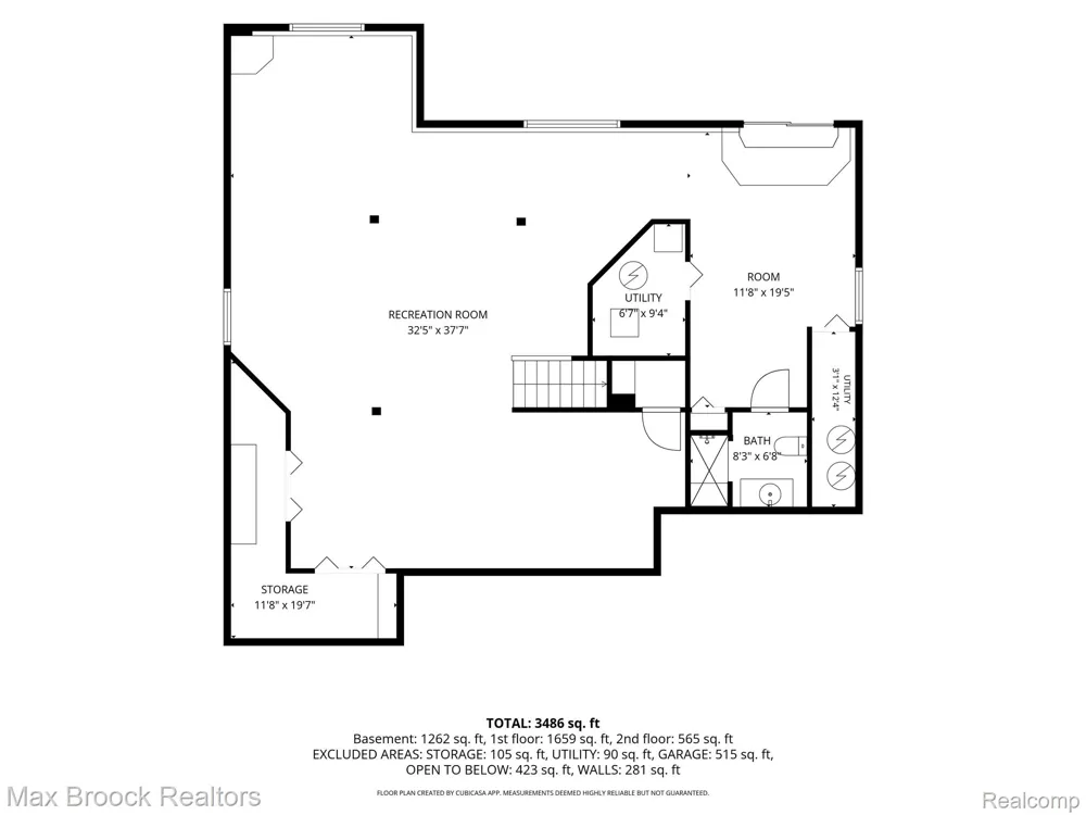 2322 Sandlewood Drive White Lake Charter Township, MI 48383