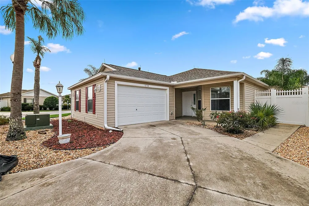 578 STATESBURG STREET The Villages, FL 32162
