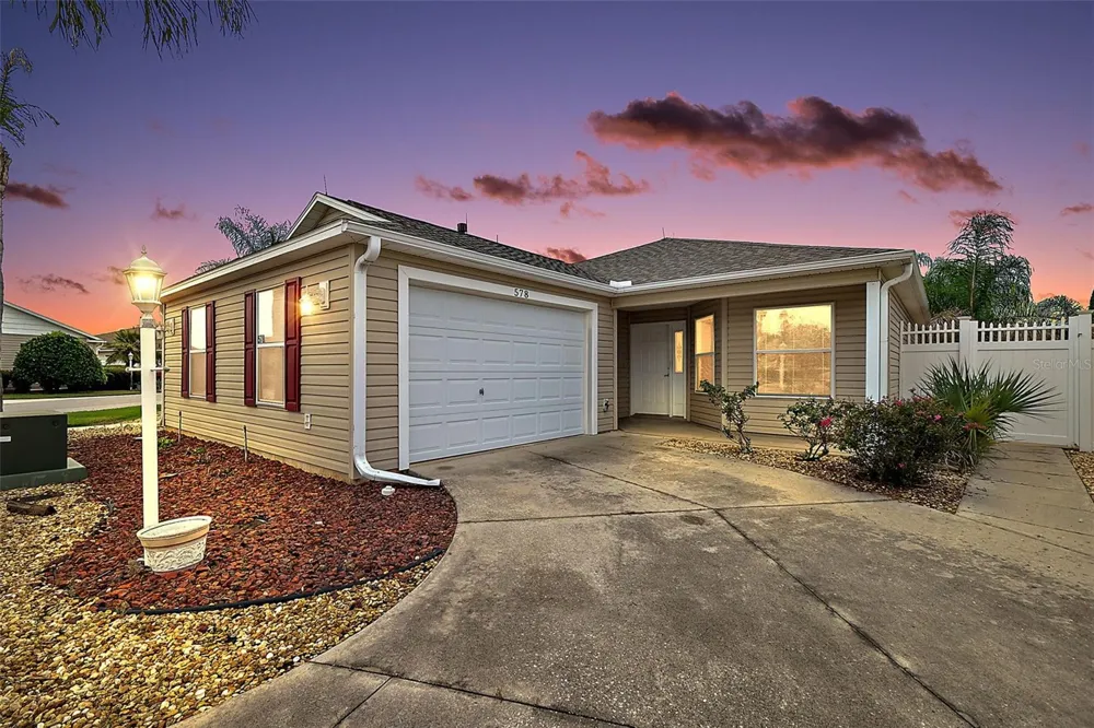 578 STATESBURG STREET The Villages, FL 32162