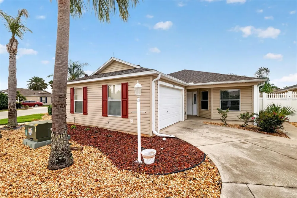 578 STATESBURG STREET The Villages, FL 32162