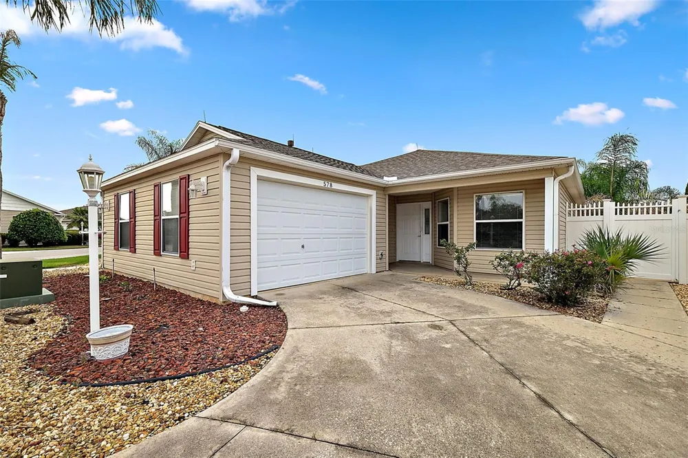 578 STATESBURG STREET The Villages, FL 32162