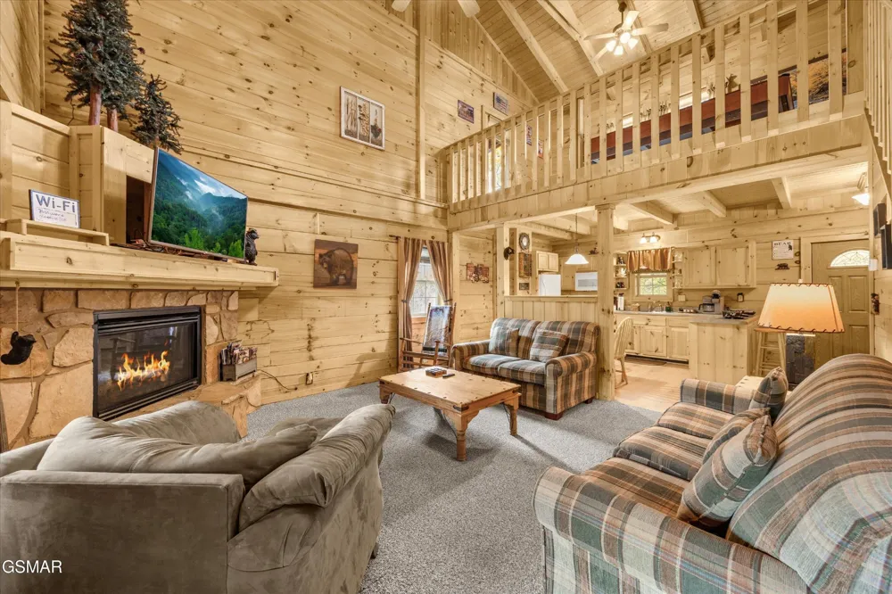 610 Timber Ridge Road Gatlinburg, TN 37738