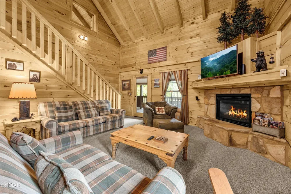 610 Timber Ridge Road Gatlinburg, TN 37738