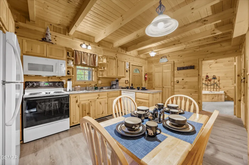 610 Timber Ridge Road Gatlinburg, TN 37738