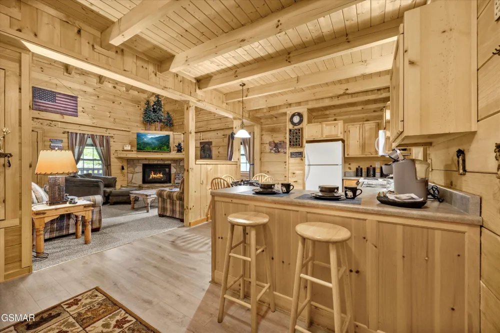 610 Timber Ridge Road Gatlinburg, TN 37738