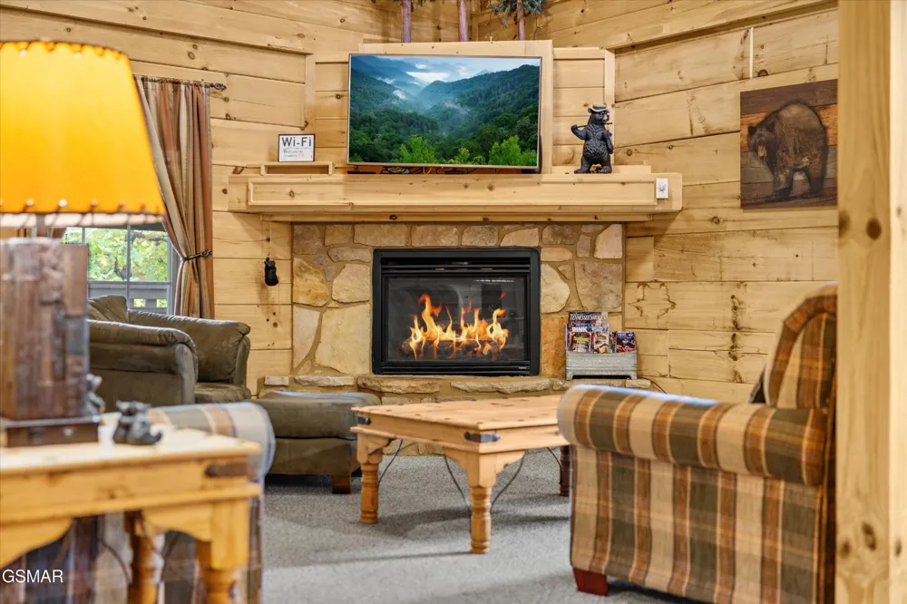 610 Timber Ridge Road Gatlinburg, TN 37738