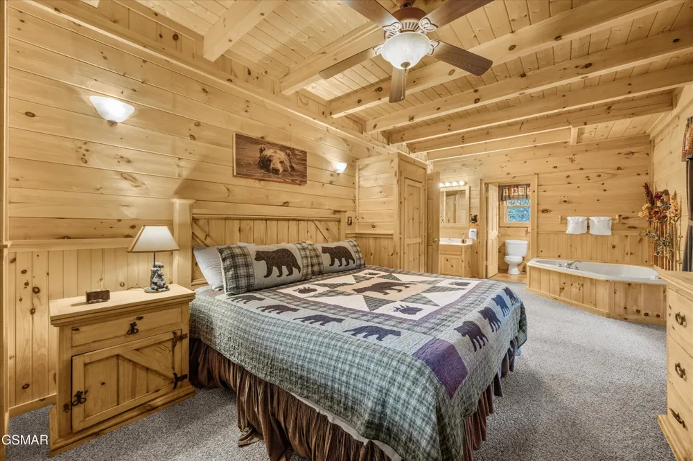 610 Timber Ridge Road Gatlinburg, TN 37738