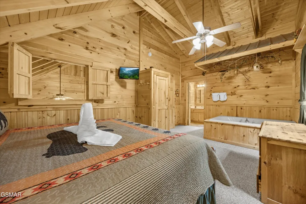 610 Timber Ridge Road Gatlinburg, TN 37738